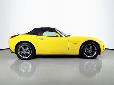 2007 Pontiac Solstice GXP