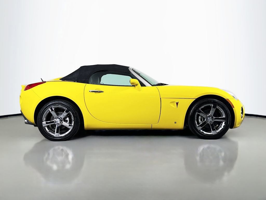 2007 Pontiac Solstice GXP