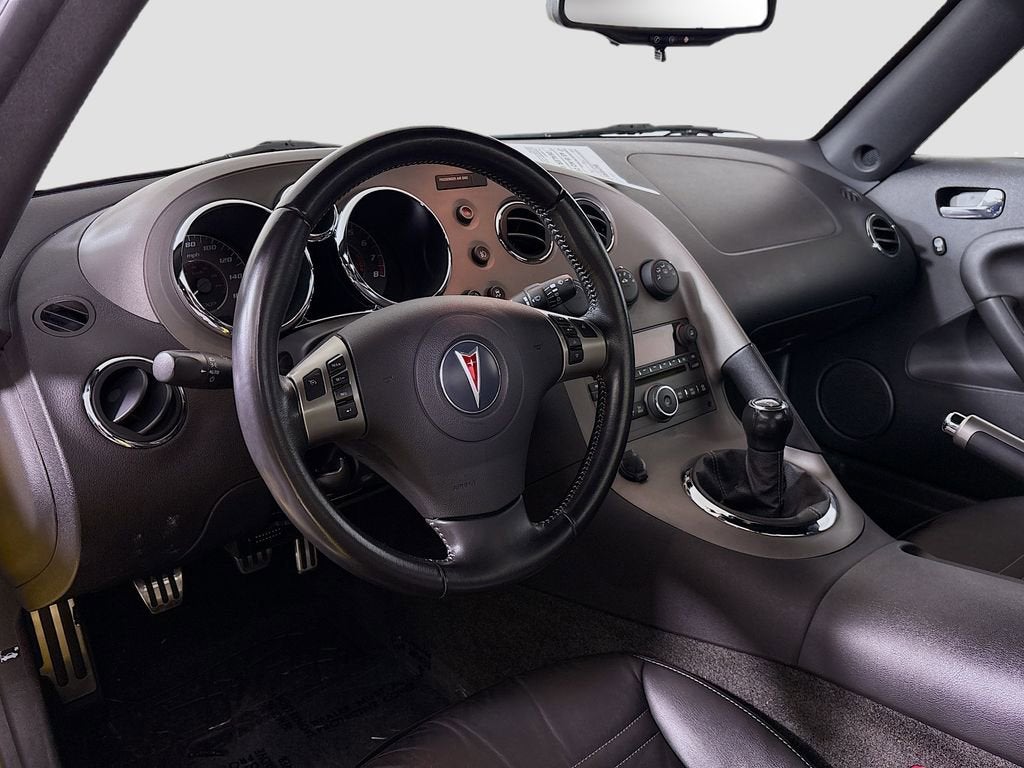 2007 Pontiac Solstice GXP