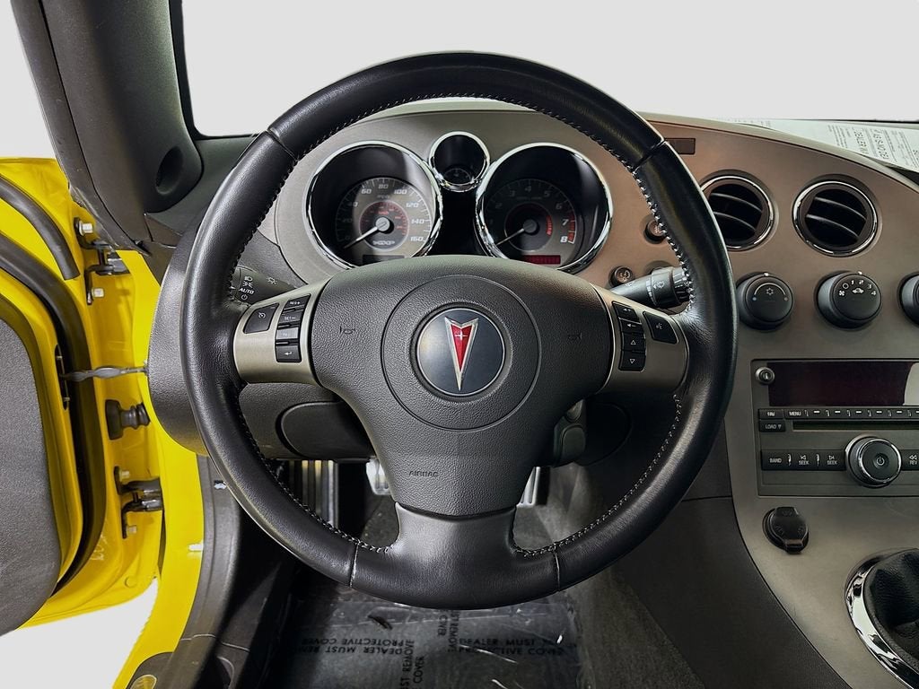 2007 Pontiac Solstice GXP
