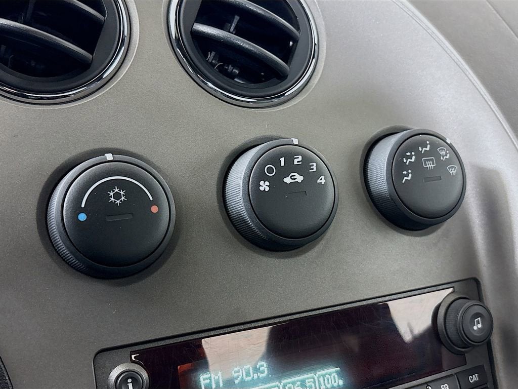 2007 Pontiac Solstice GXP