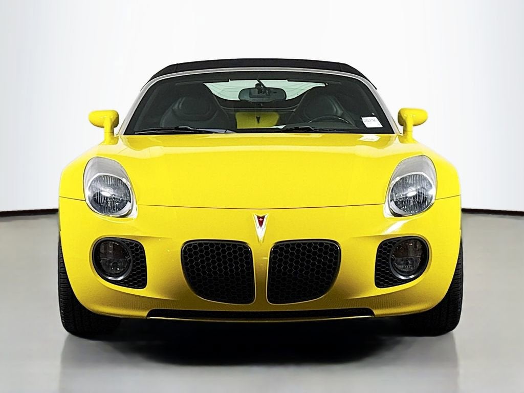 2007 Pontiac Solstice GXP