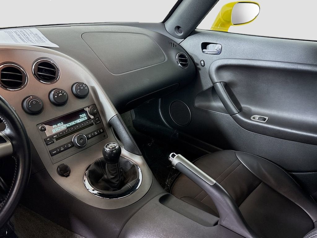 2007 Pontiac Solstice GXP