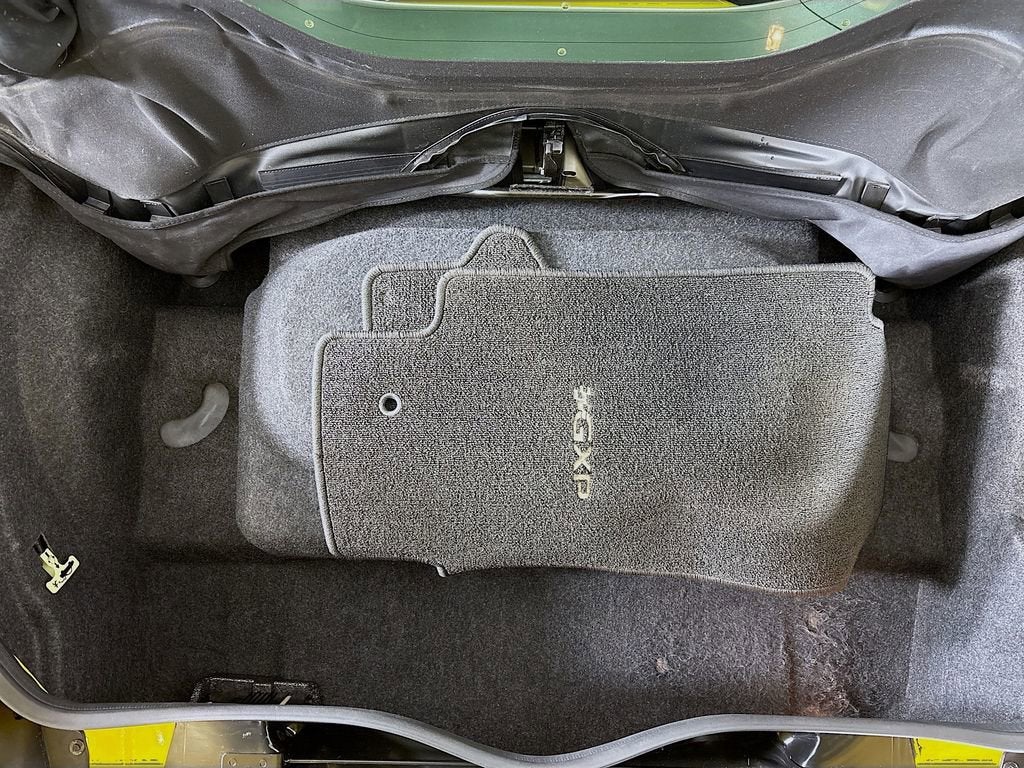 2007 Pontiac Solstice GXP