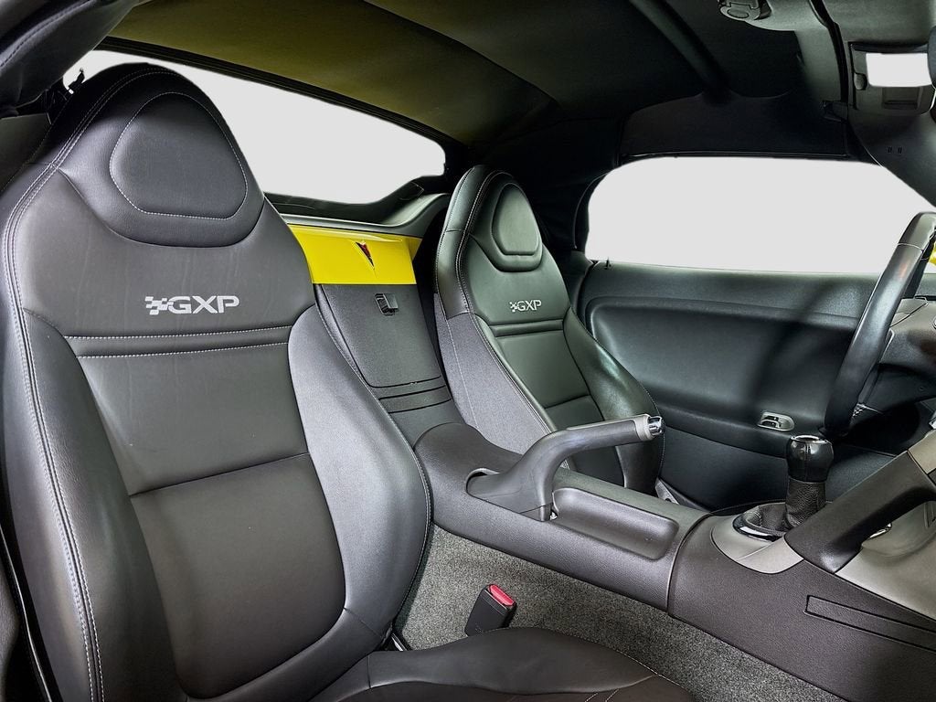 2007 Pontiac Solstice GXP