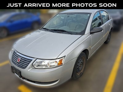 2007 Saturn Ion ION 2