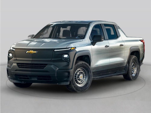 2026 Chevrolet Silverado EV WT - Max Range