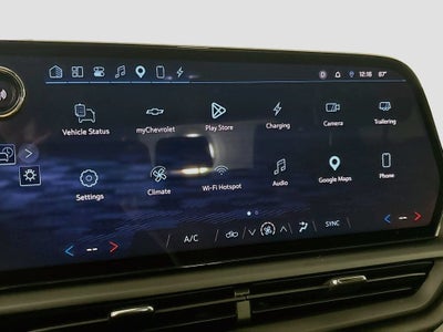 2026 Chevrolet Silverado EV WT - Max Range