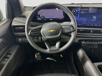2026 Chevrolet Silverado EV WT - Max Range