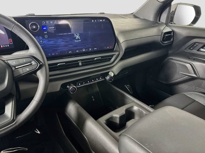 2026 Chevrolet Silverado EV WT - Max Range