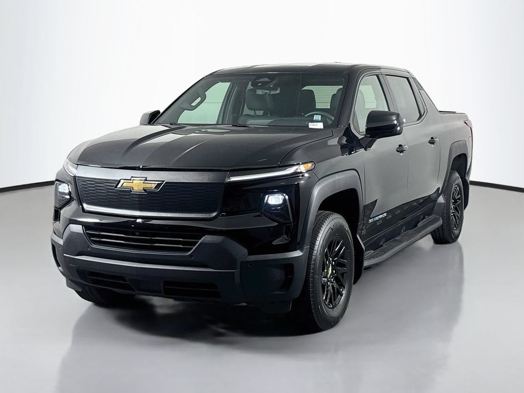 2026 Chevrolet Silverado EV WT - Max Range