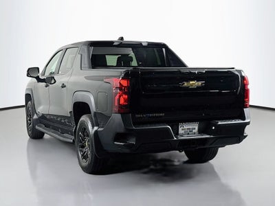2026 Chevrolet Silverado EV WT - Max Range