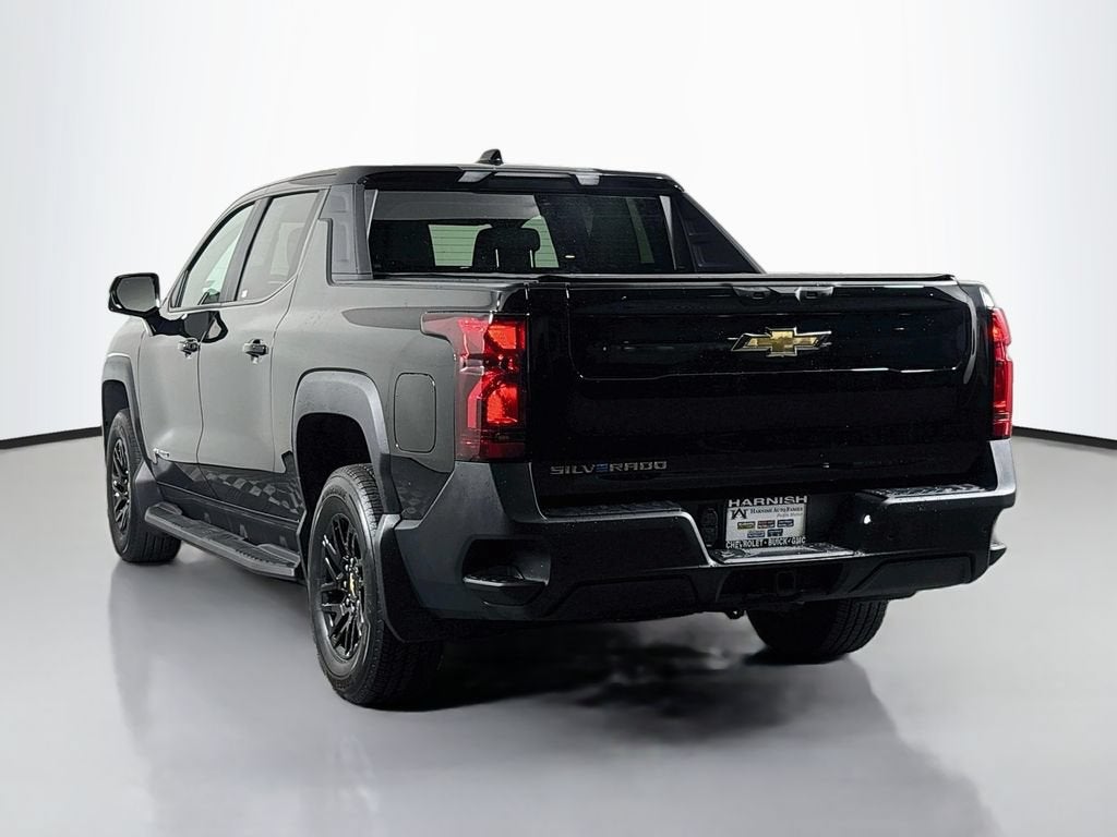 2026 Chevrolet Silverado EV WT - Max Range