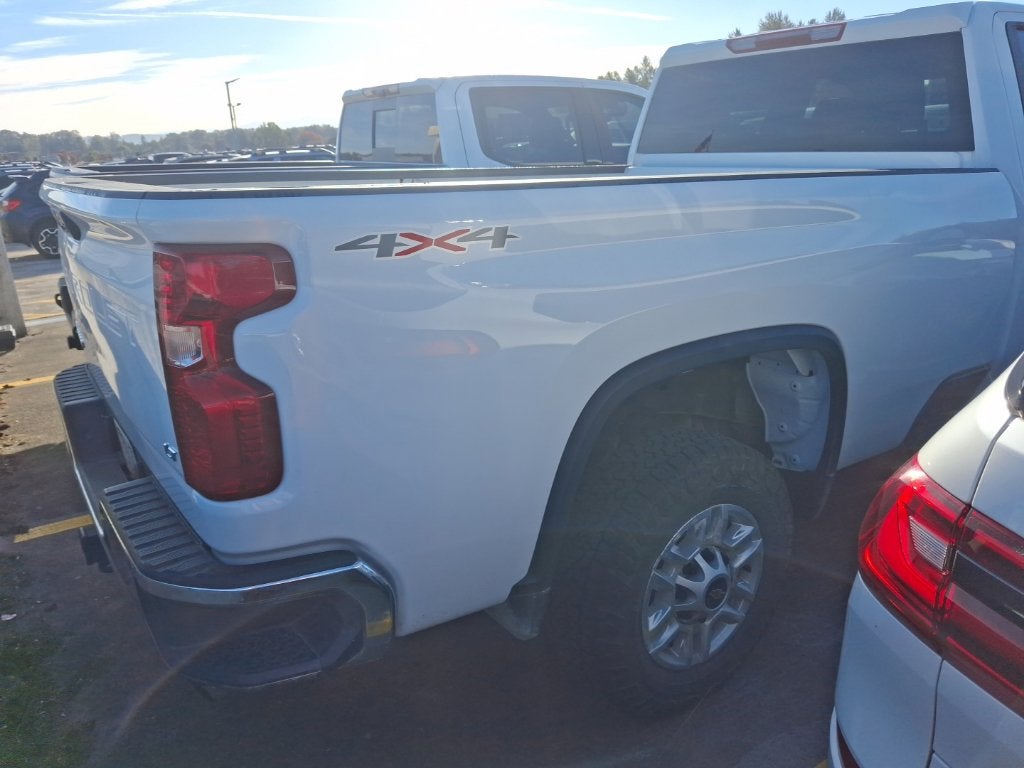 2025 Chevrolet Silverado 2500 HD LT