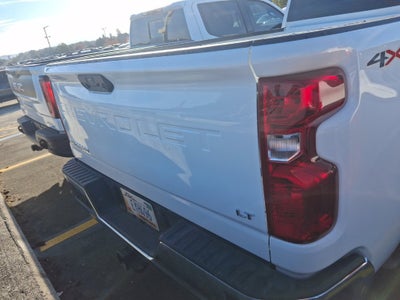 2025 Chevrolet Silverado 2500 HD LT