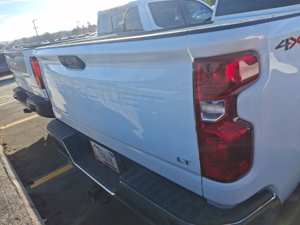 2025 Chevrolet Silverado 2500 HD LT