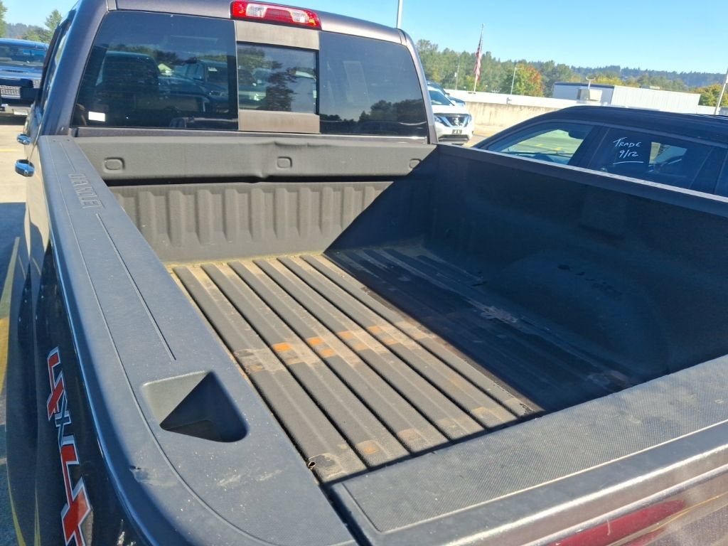 2015 Chevrolet Silverado 3500 HD LTZ