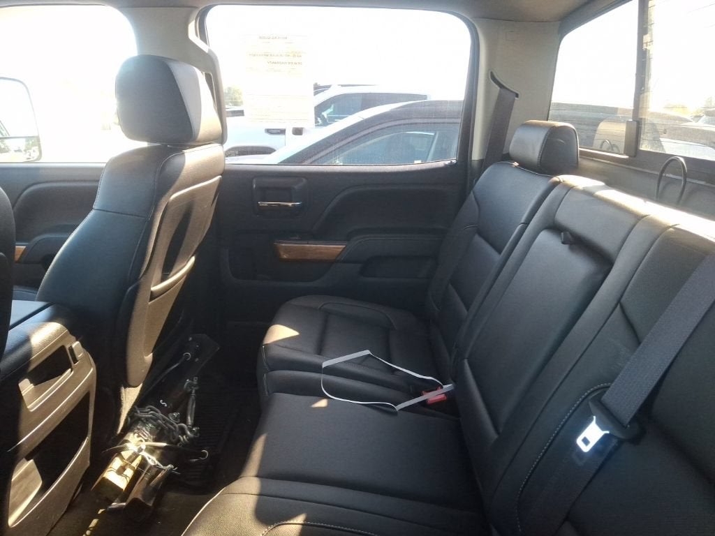 2015 Chevrolet Silverado 3500 HD LTZ