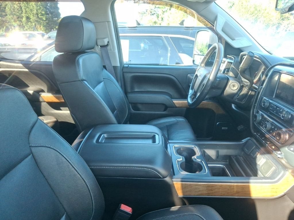 2015 Chevrolet Silverado 3500 HD LTZ