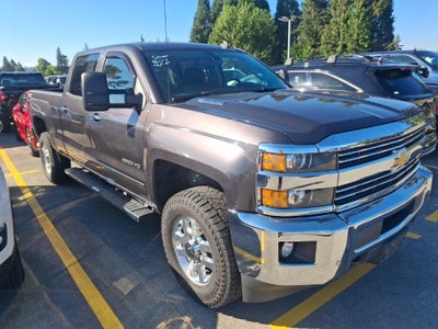 2015 Chevrolet Silverado 3500 HD LTZ
