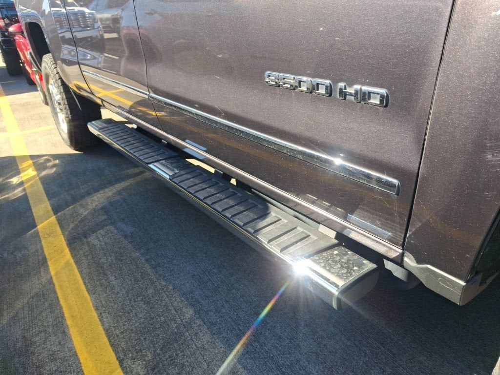 2015 Chevrolet Silverado 3500 HD LTZ