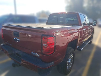 2018 Chevrolet Silverado 3500 HD High Country