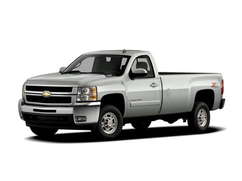 2010 Chevrolet Silverado 2500 HD LT
