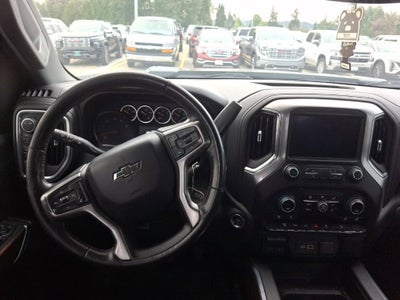 2021 Chevrolet Silverado 2500 HD LT
