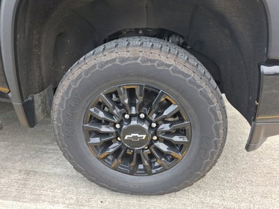 2021 Chevrolet Silverado 2500 HD LT