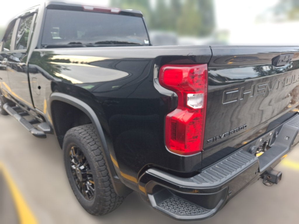 2021 Chevrolet Silverado 2500 HD LT
