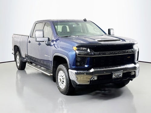 2020 Chevrolet Silverado 2500 HD LT