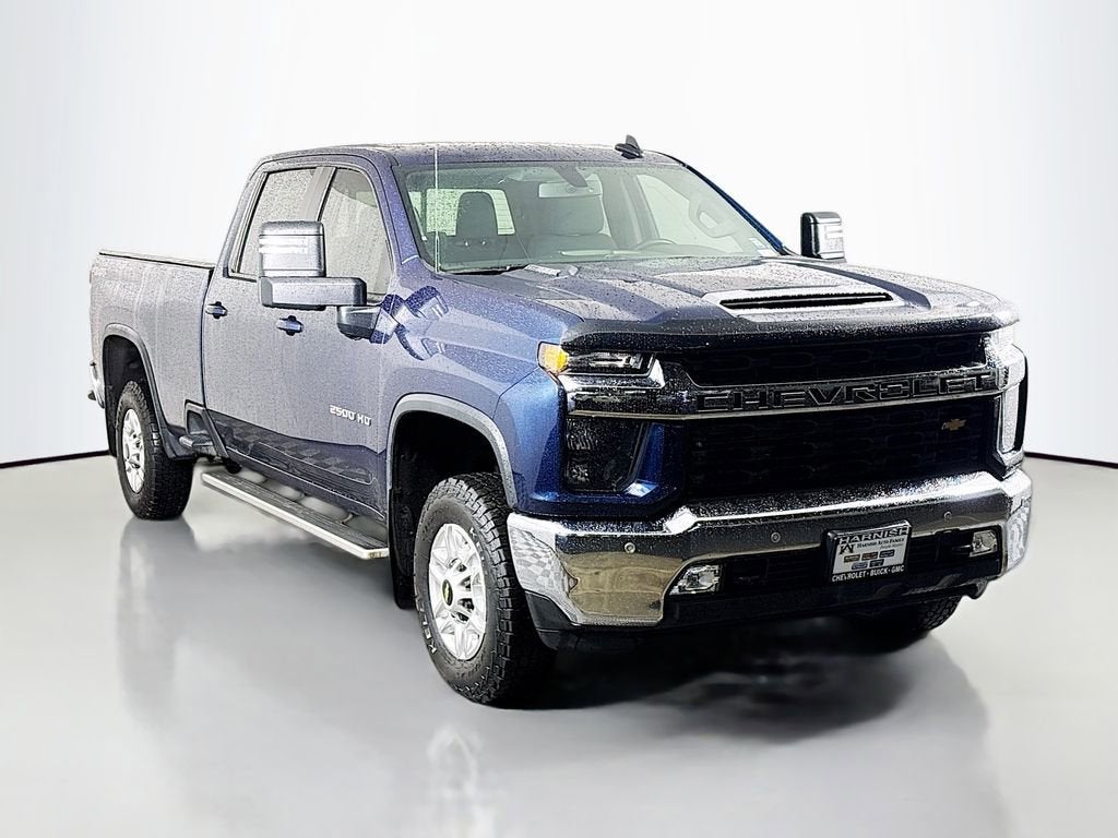 2020 Chevrolet Silverado 2500 HD LT