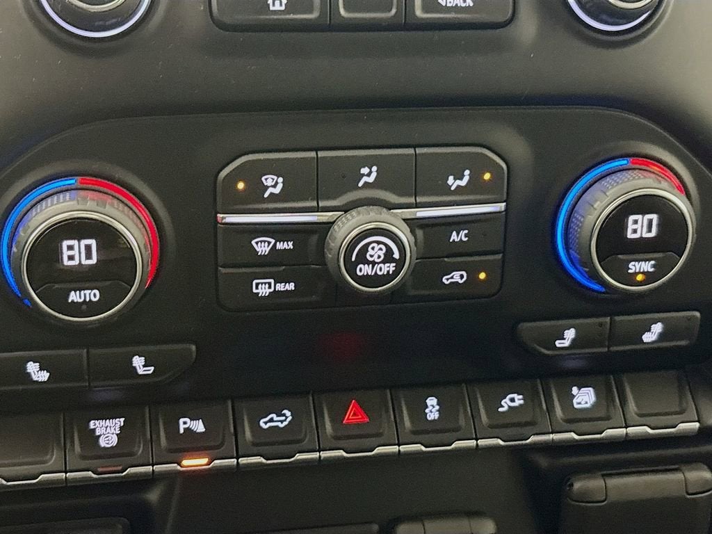 2020 Chevrolet Silverado 2500 HD LT