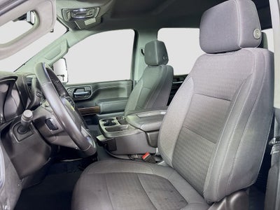 2020 Chevrolet Silverado 2500 HD LT