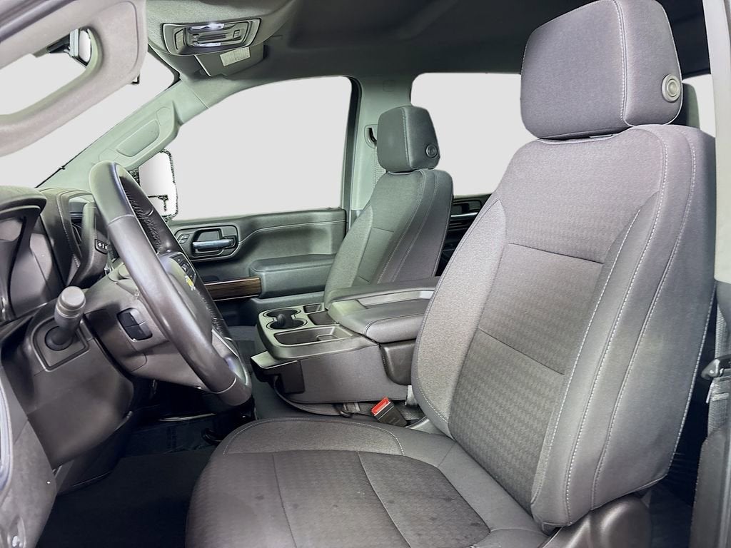 2020 Chevrolet Silverado 2500 HD LT