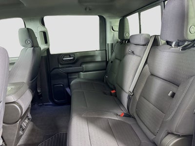 2020 Chevrolet Silverado 2500 HD LT