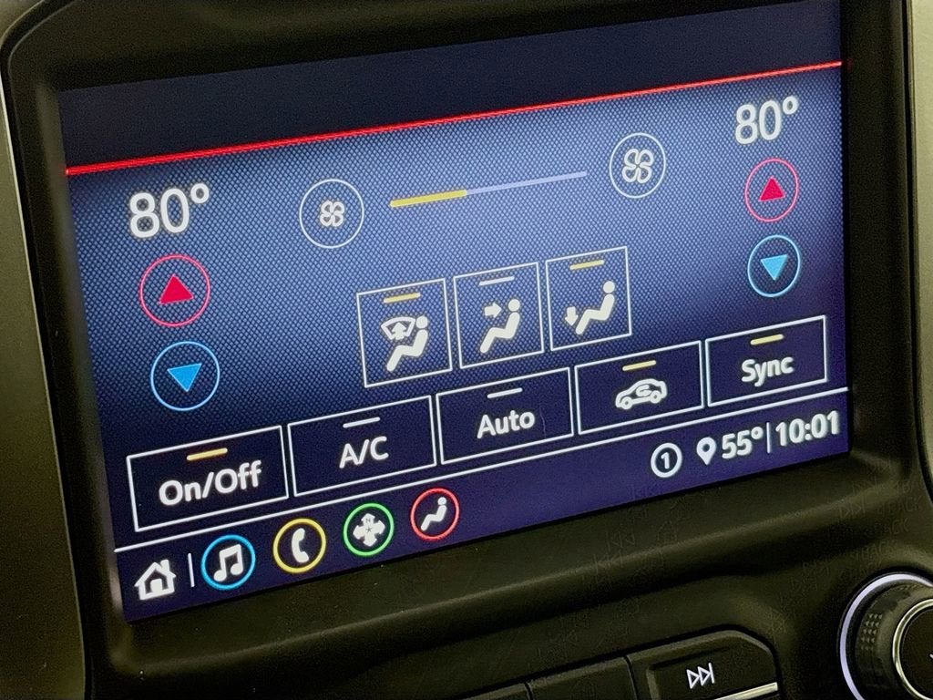 2020 Chevrolet Silverado 2500 HD LT