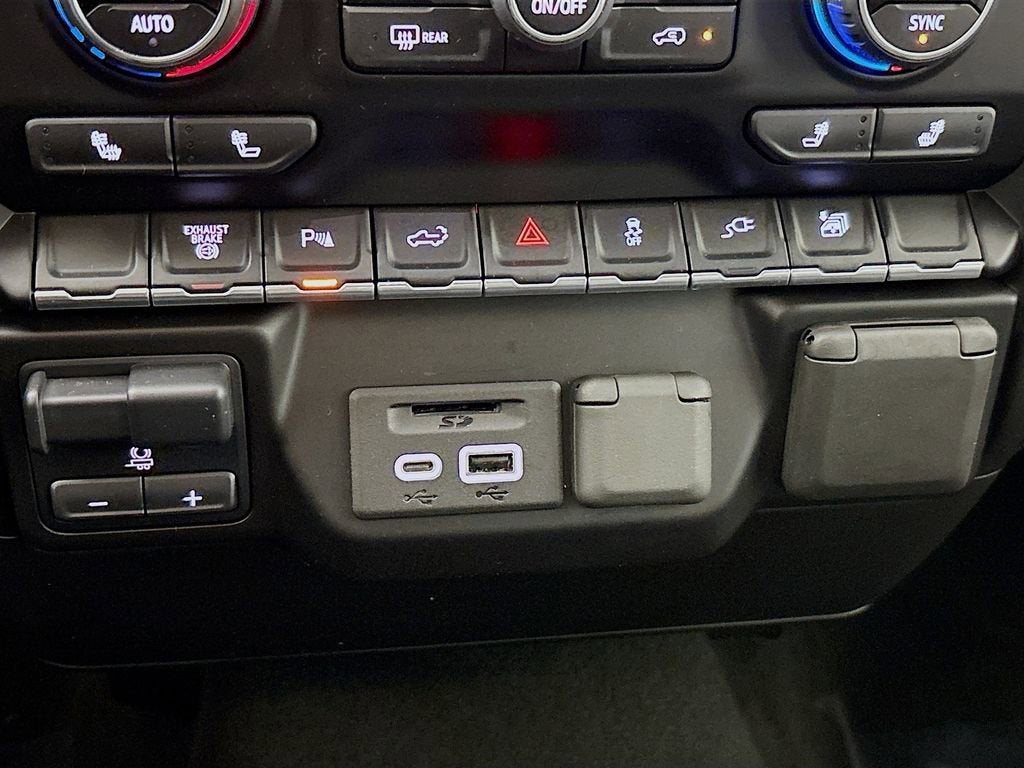 2020 Chevrolet Silverado 2500 HD LT