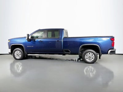 2020 Chevrolet Silverado 2500 HD LT