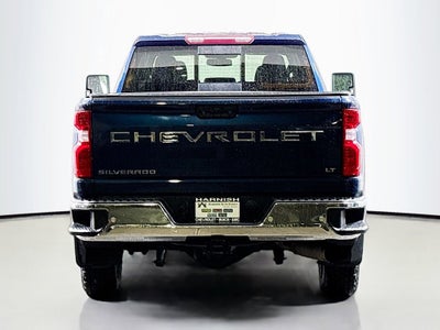 2020 Chevrolet Silverado 2500 HD LT