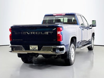 2020 Chevrolet Silverado 2500 HD LT