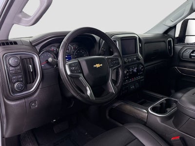 2021 Chevrolet Silverado 2500 HD LTZ