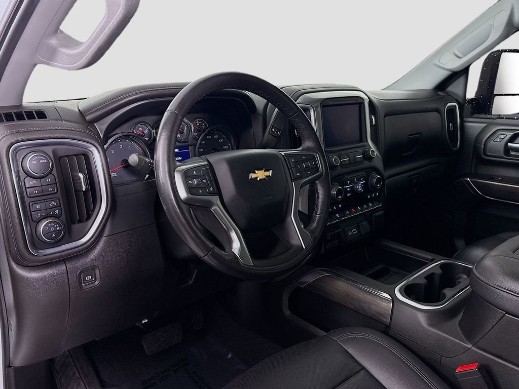 2021 Chevrolet Silverado 2500 HD LTZ