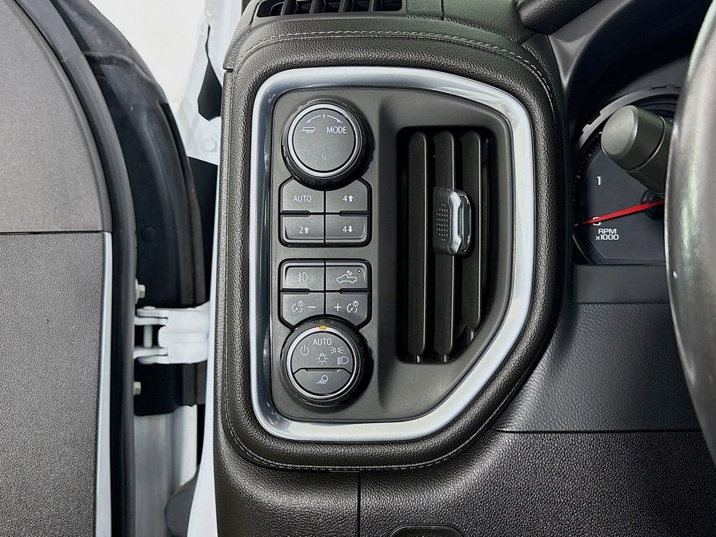 2021 Chevrolet Silverado 2500 HD LTZ