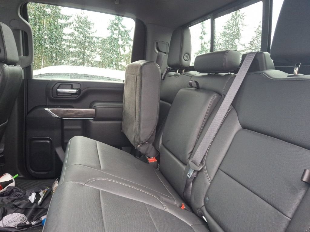 2021 Chevrolet Silverado 2500 HD LTZ