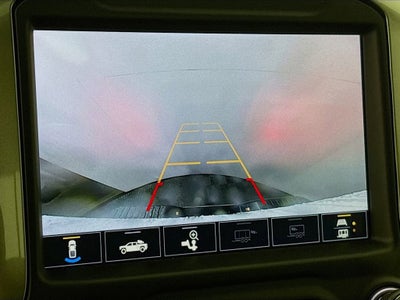 2021 Chevrolet Silverado 2500 HD LTZ