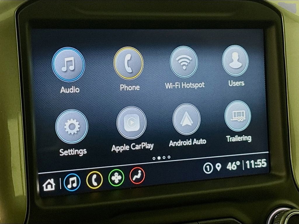 2021 Chevrolet Silverado 2500 HD LTZ