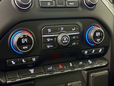 2021 Chevrolet Silverado 2500 HD LTZ