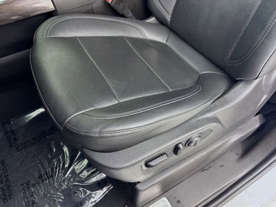 2021 Chevrolet Silverado 2500 HD LTZ