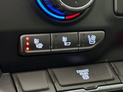 2021 Chevrolet Silverado 2500 HD LTZ